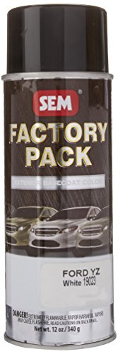 SEM 19023 White Factory Pack Aerosol - 12 oz