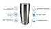 Arctic Tumblers | 30 oz Stainless Steel Insulated Tumbler with Straw & Cleaner - Retains Temperature up to 24hrs - Non-Spill Splash Proof Lid, Double Wall Vacuum Technology, BPA Free & Built to Last