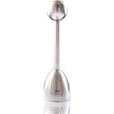 NobleEgg Egg Topper Opener Cracker Tool | Easily Cut and Remove the Top of Soft-Boiled Eggs