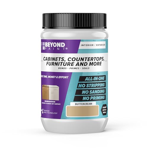 BEYOND PAINT - Furniture, Cabinets and More All-in-One Refinishing Paint Quart-…