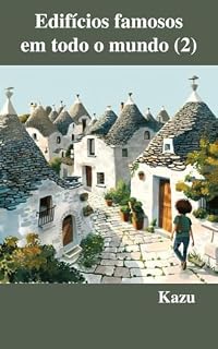 Livro Edifícios famosos em todo o mundo (2)