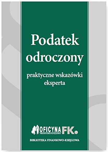 Podatek odroczony