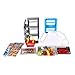 COLOR TREE Kids Grocery Supermarket Shop Stand and Cash Register Play Set Toy ...