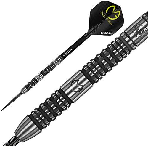 ダーツ バレル ウィンモー Winmau Mvg Michael Van Gerwen Absolute マイケル ヴァン ガーウェンモデル アブソルート 22g Sttel B0p36ppk 5 753円 人気海外一番 100 品質保証 全品送料無料 即日出荷 Sale開催中
