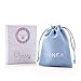 Onnea Vintage Double Layered Long Drop Chain Y Necklace for Women