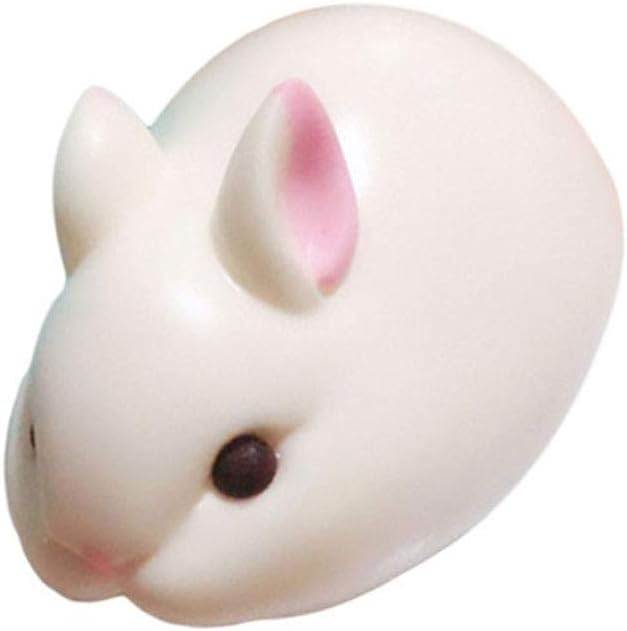 Valigrate 1 Pcs 3D Easter Bunny Silicone Molds Ice Cream Chocolate Candy Mold Fondant Cake Decoration Tools