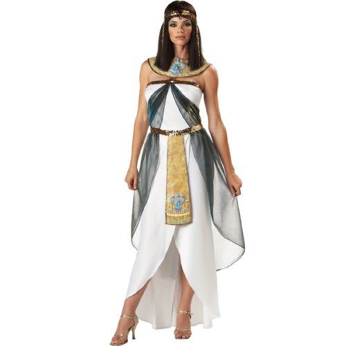 Queen of the Nile Costume - X-Large - Dress Size 16-18
