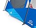 Columbia Sportswear Fall River 10 Person Instant Dome Tent (Compass Blue)