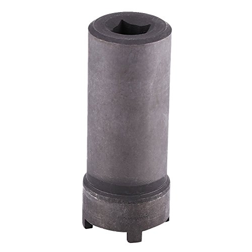 Keenso Anauto Motorcycle Motorbike GY6 Crankshaft Four Claws Clutch Nut Sleeve Socket Vehicle Repair Tools