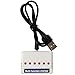 Wwman 6pcs 3.7V 500mah Batteries And 1to6 Battery Charger for UDI U45 U42 U42W SYMA X5SW X5SC Rc Quadcopter Drone Spare Parts
