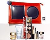 NEW Estee Lauder 2015 7 Pcs Skincare Makeup Gift Set $125+ Value with Cosmetic Bag