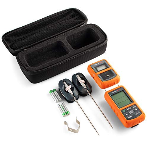 2 ThermoPro+Wireless+Digital+Cooking+Thermometer