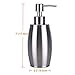 ARKTEK Soap Dispenser, Premium Stainless Steel Soap and Liquid Dispenser for Kitchen and Bathroom (350 ml)