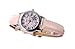Casio Women's Core LTP1324L-4A Pink Leather Quartz Watch