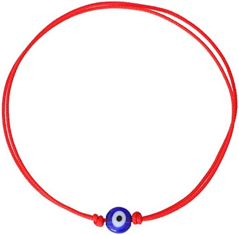 Protection Red String Evil Eye Bracelet for Unisex Adults, Baby, Toddlers and Kids