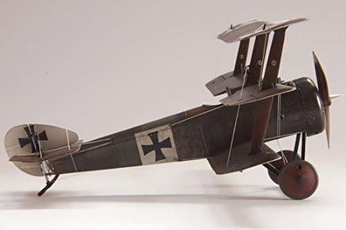 SOPWITH TRIPLANE BRITISH FIGHTER BIPLANE WWI 1/32 RODEN 609