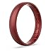 Enso Rings Thin Birthstone Silicone Ring – Unisex Wedding Engagement Band – Comfortable Breathable Band – 4.3mm Wide, 1.75mm Thick