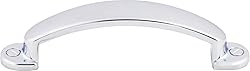 Top Knobs M1691 Somerset Collection 3" Arendal