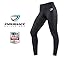 Women's Compression Pants - Performance Grade Compression Pants Designed for Active Women - Great for Running, Yoga & Working Out - Sized for Girls & Women - Endurance Shield 360® - 100% Money Back Guaranteed!