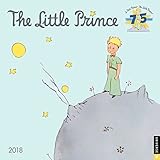 The Little Prince 2018 Wall Calendar by Antoine de Saint-ExupÃ©ry Estate
