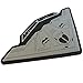 USAF B-2 Spirit Strategic Stealth Bomber Anywhere Anytime Morale PVC Rubber 3D Touch Fastener Patch