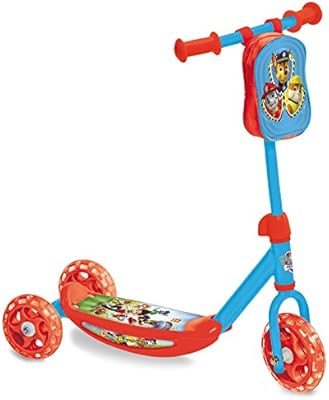 patinete patrulla canina amazon