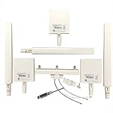 BlueProton DJI Phantom 3 Standard WiFi Signal Range Extender Antenna Kit by ARGtek