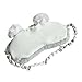 HXINFU Cute Sleeping Eye Mask Sleep Blinders Travel Essentials for Women