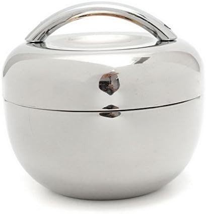 Bento Lunch Box Stainless Steel Or Kid Food Storage Container Eco-friendly And Healthy Perfect For Lunch, Sacks, Sushi On The Go