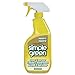 Simple Green SPG14002 All-Purpose Cleaner and Degreaser, Trigger Spray, 24-Ounce, Lemon primary