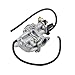 BH-Motor Carburetor Carb For Suzuki ATV QUAD LT-A50 2002-2005 LT50 LT 50 JR50 1984-1987 Quadrunner Carb