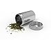 Herb Stash Container by Fresh Defend | Smell Proof Container Airtight & Ultralight Best Herb Stash Jars to Preserve Fresh Herbs, Tobacco and Spices
