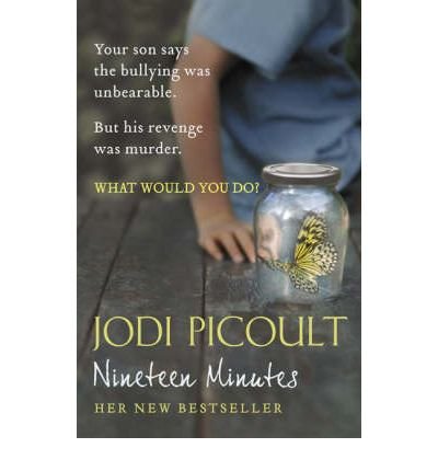Nineteen Minutes [ NINETEEN MINUTES ] by Picoult, Jodi ( Author) on Feb, 05, 2008 Paperback
