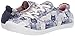 Skechers Women's Beach Bingo-Kitty Concert Sneaker