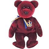 TY Buckingham the Bear (UK Excl.) Beanie Baby [Toy]
