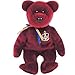 TY Buckingham the Bear (UK Excl.) Beanie Baby [Toy]
