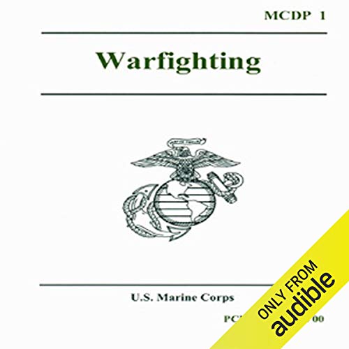 Warfighting by The United States Marine Corps