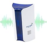 Ultrasonic Pest Repeller w/Nightlight Plug in Eco Friendly Pest Control Defense Against Mice, Rodents, Bed Bugs, Ticks, Mosquitos, Flies, Roaches, Ants, Fleas