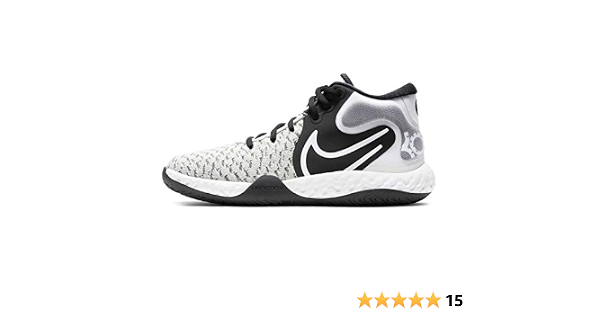 Amazon.com: Nike Kd Trey 5 VIII (gs) - Zapatillas de baloncesto para niños  grandes Ct1425-101, talla 7 : Ropa, Zapatos y Joyería