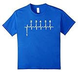 Heartbeat Gear Shifting T Shirt