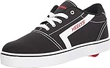 Heelys Men's GR8 Pro Black/White/Red 9 M US M