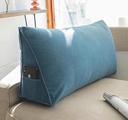 MGEMJMJ Triangle Sofa, Back Cushion, Large