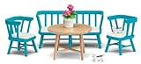 Lundby Smaland Dollhouse Kitchen Furniture Set