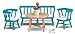 Lundby Smaland Dollhouse Kitchen Furniture Set