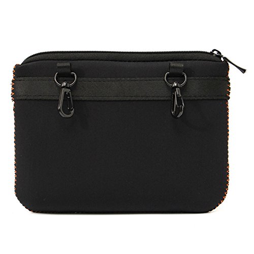 OWIKAR Carry Cover Bag Travel Carry Case Cover Shoulder Bag Neoprene Storage Protective Case Pouch for JBL Xtreme Bluetooth - Thumbnail 3