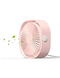 Warrita - Ventilador de sobremesa pequeño