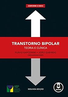 Livro Transtorno Bipolar: Teoria e Clínica