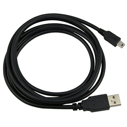 EpicDealz USB Computer PC Data Sync Transfer Charger Cable Cord For Eclipse MP3 MP4 PMP Media Player -6Ft