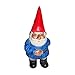 George and Gwen The Garden Gnomes - Paint Your Own Gnome-y Ceramic Keepsake