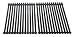 Weber 65906 (17 3/8" x 11 3/4") Porcelain Enameled Cooking Grates 2 Pack